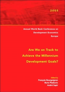 Image for Annual World Bank Conference on Development Economics 2005, Europe