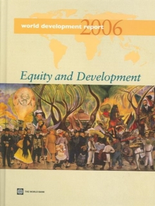 Image for World development report 2006  : equity and development