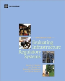 Image for Handbook for Evaluating Infrastructure Regulatory Systems