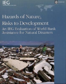 Image for Hazards of Nature, Risks to Development