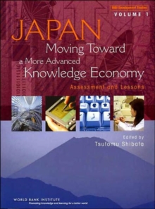 Japan, Moving Toward A More Advanced Knowledge Economy