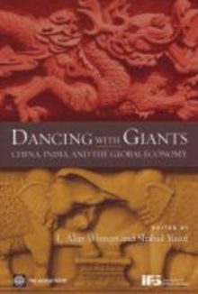 Image for Dancing with Giants