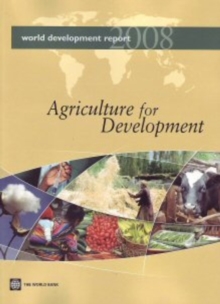 Image for World Development Report 2008