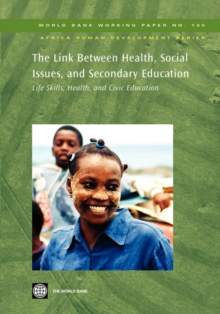 Image for The Link Between Health, Social Issues, and Secondary Education