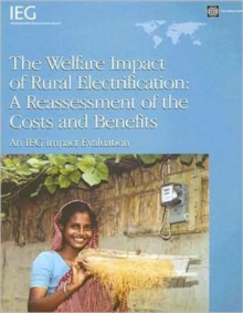 Welfare Impact of Rural Electrification