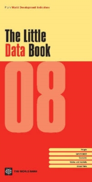 Image for The Little Data Book 2008