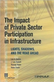 Impact of Private Sector Participation in Infrastructure