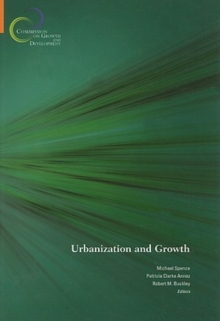 Image for Urbanization and growth
