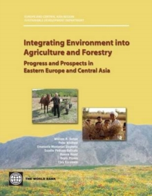 Image for Integrating Environment into Agriculture and Forestry
