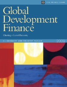 Image for Global development finance 2009  : managing vulnerabilities in a time of global turmoil