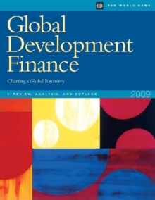 Image for Global Development Finance 2009 : Charting a Global Recovery
