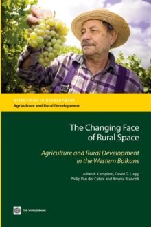 Image for The Changing Face of Rural Space