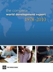 Complete World Development Report 1978-2010  Multiple User DVD