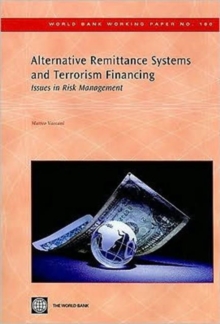 Image for Alternative Remittance Systems and Terrorism Financing