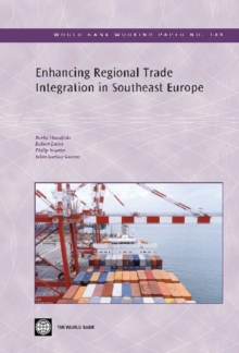 Image for Enhancing Regional Trade Integration in Southeast Europe