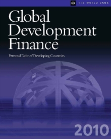 Image for Global Development Finance 2010 (Single User CD-ROM)