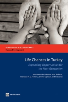 Image for Life Chances in Turkey