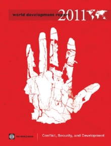 Image for World development report 2011  : conflict, security and development