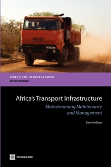 Image for Africa's Transport Infrastructure