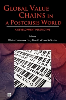 Image for Global value chains in a postcrisis world  : a development perspective