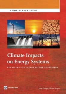 Image for Climate Impacts on Energy Systems