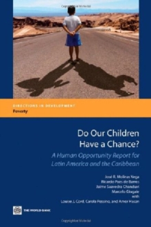 Image for Do Our Children Have a Chance?