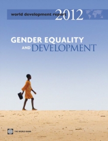 Image for World development report 2012: Gender equality and development