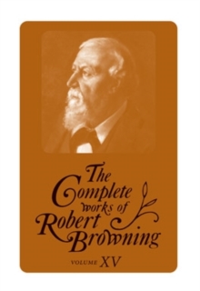 Complete Works of Robert Browning, Volume VI