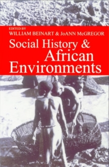 Image for Social History & African Environments