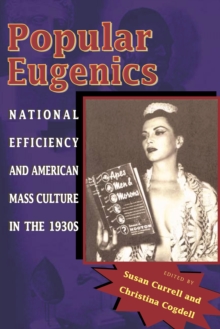 Image for Popular Eugenics