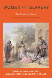 Image for Women and slaveryVol. 2