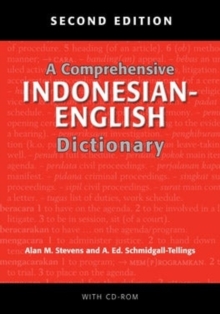 Comprehensive Indonesian-English Dictionary