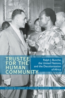 Image for Trustee for the Human Community