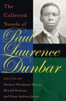 Image for The Collected Novels of Paul Laurence Dunbar