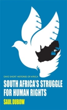 Image for South Africa's struggle for human rights