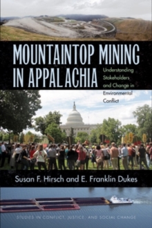 Image for Mountaintop Mining in Appalachia
