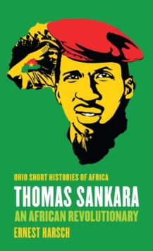 Image for Thomas Sankara  : an African revolutionary