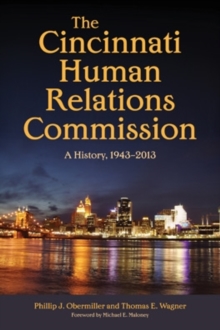 Image for The Cincinnati Human Relations Commission