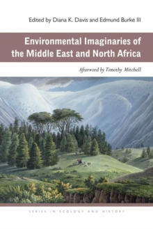 Image for Environmental Imaginaries of the Middle East and North Africa
