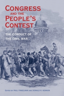 Image for Congress and the People's Contest: The Conduct of the Civil War