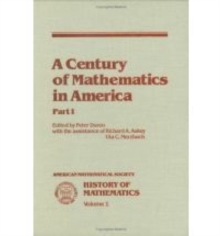 Century of Mathematics in America