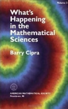 Image for What's Happening in the Mathematical Sciences, Volume 3