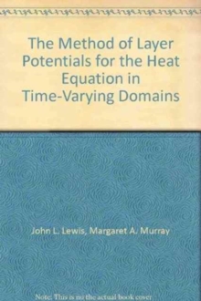 Method of Layer Potentials for the Heat Equation in Time-varying Domains