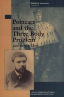 Image for Poincare and the Three Body Problem