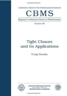 Image for Tight Closure and Its Applications