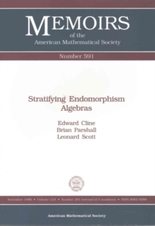 Image for Stratifying Endomorphism Algebras