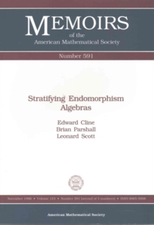 Stratifying Endomorphism Algebras