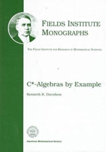 C*-Algebras by Example