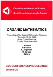 Organic Mathematics