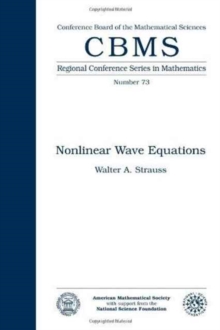 Nonlinear Wave Equations Selected Expanded Lectures